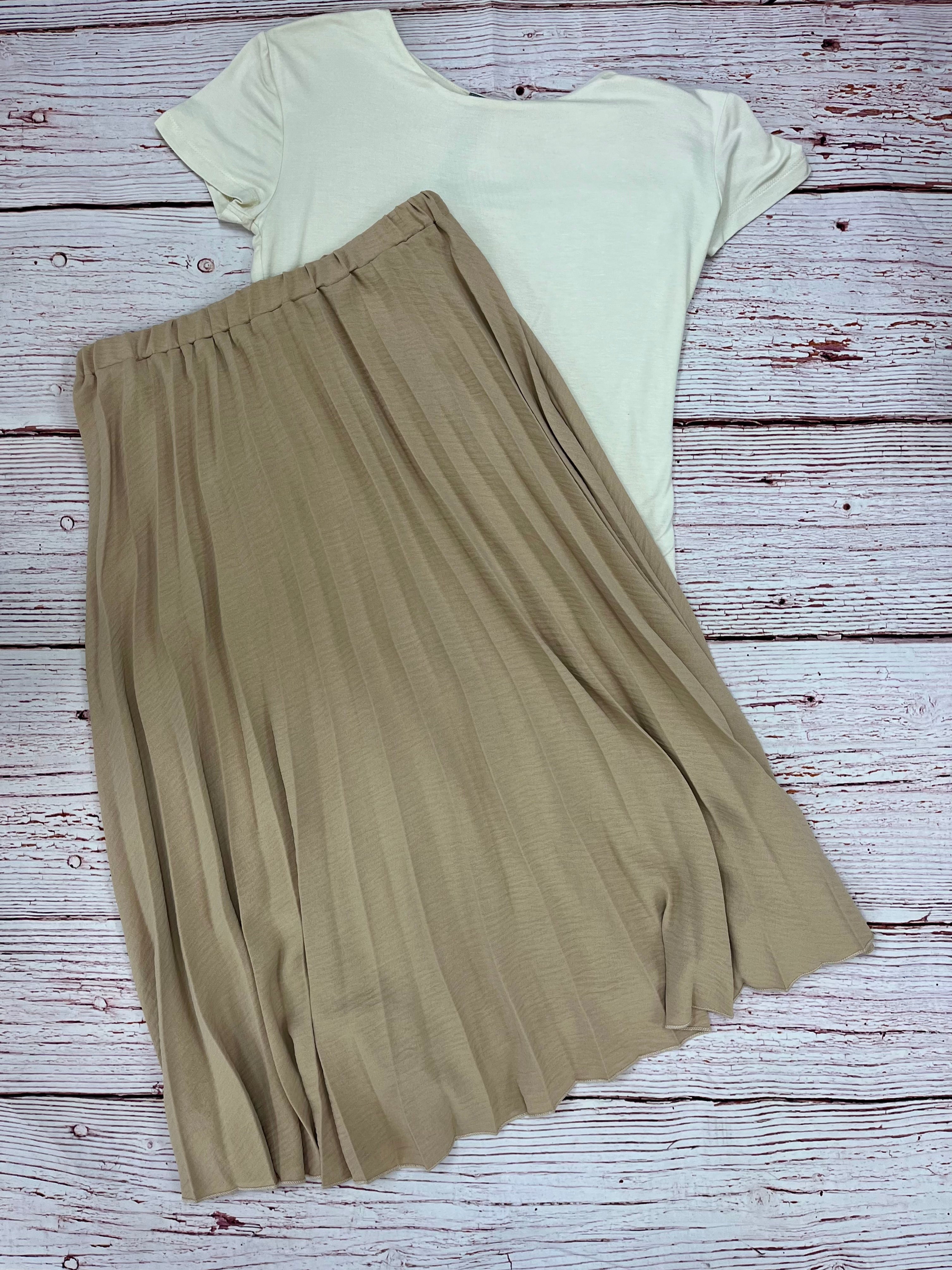 Urban Elegance Skirt