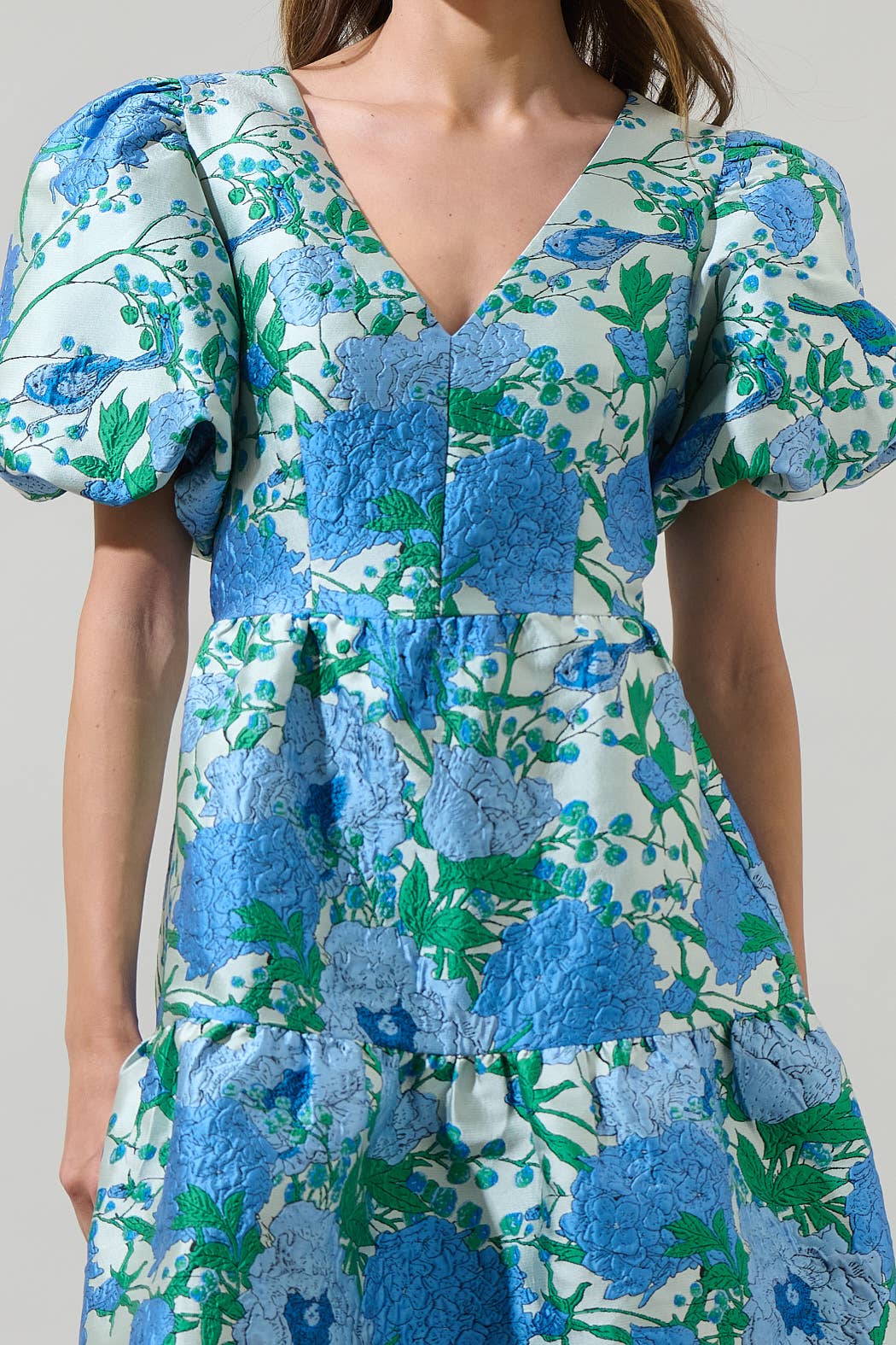 Secret Garden Dress