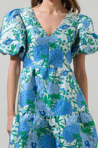 Secret Garden Dress