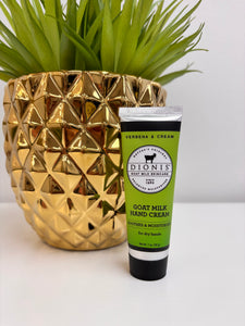 Dionis Goat Milk Hand Cream