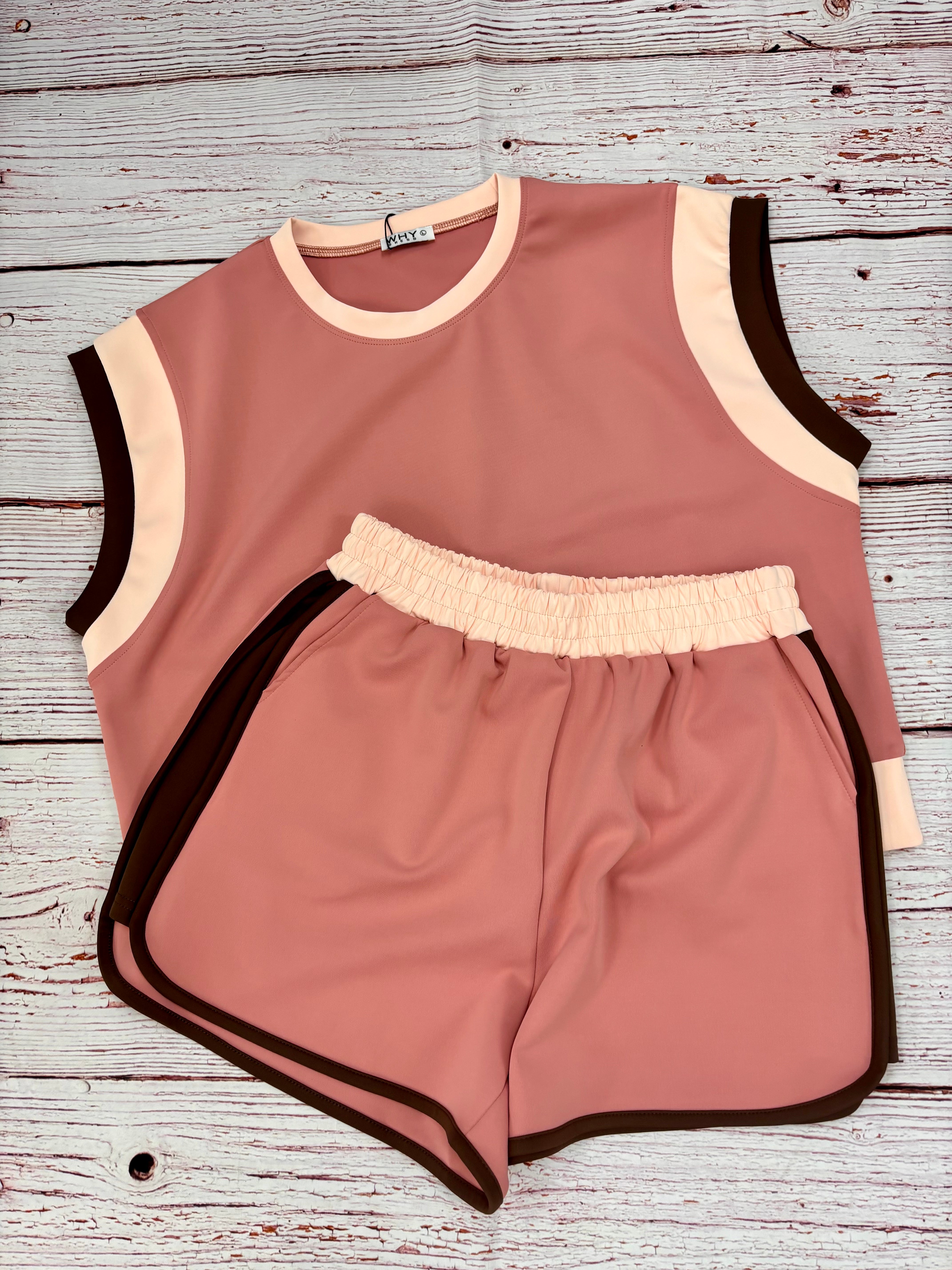 Mauven & Grooven Shorts