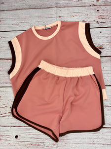 Mauven & Grooven Shorts