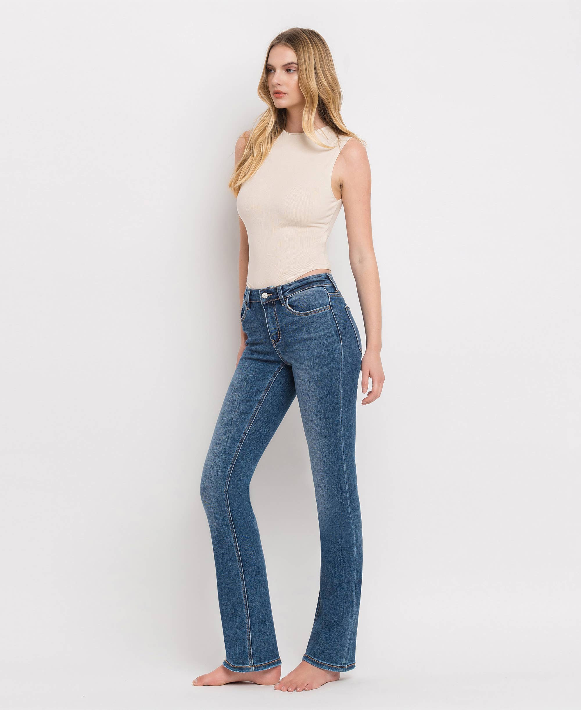 MR Bootcut Jeans