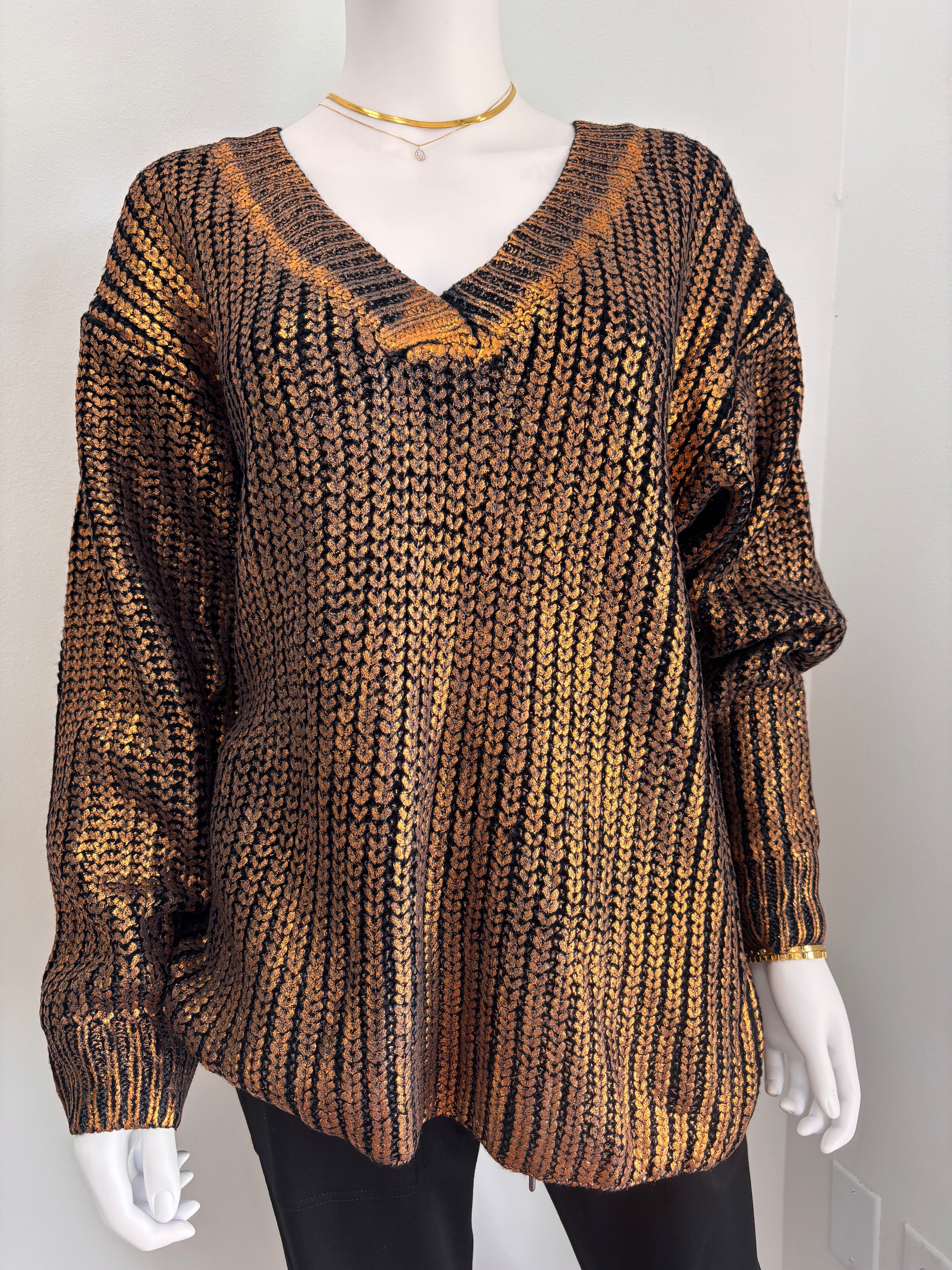 Penny Sweater