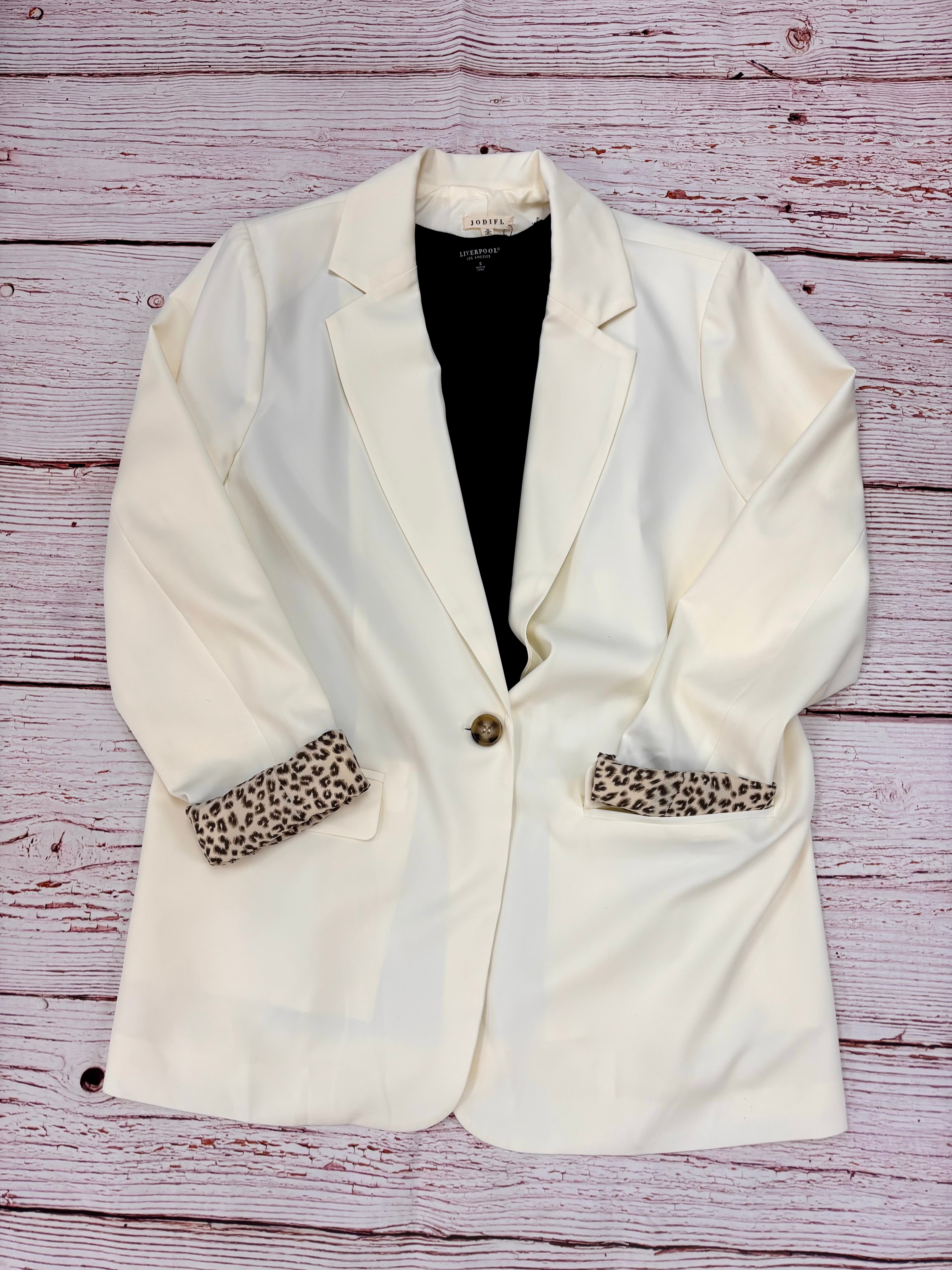 Miss Leo Blazer