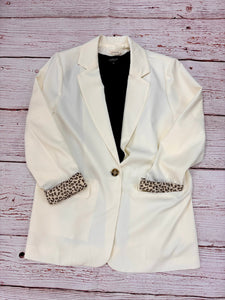 Miss Leo Blazer