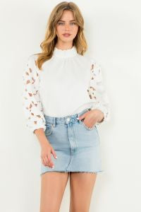 Poppy Blouse