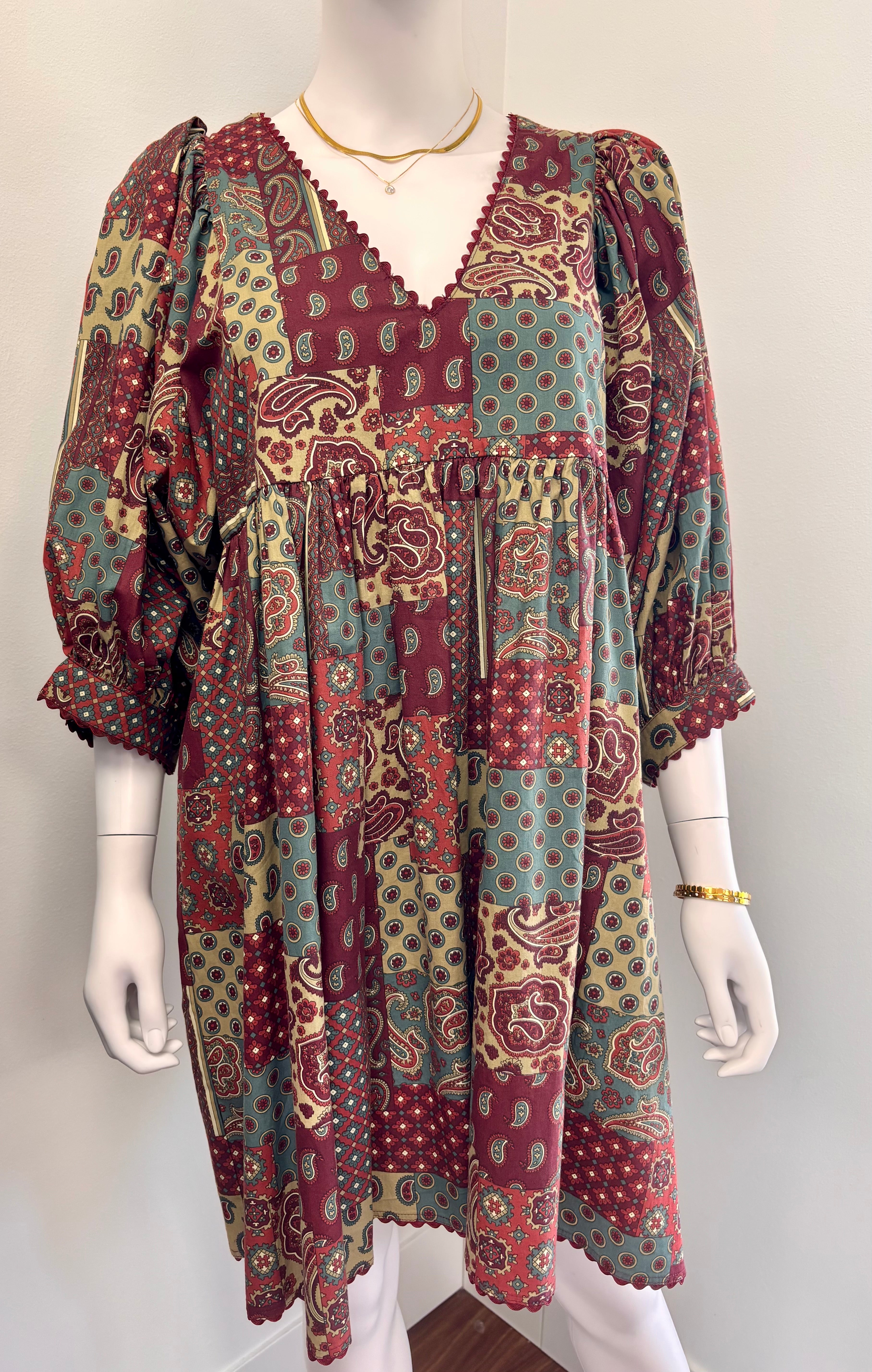 GeeGee Dress