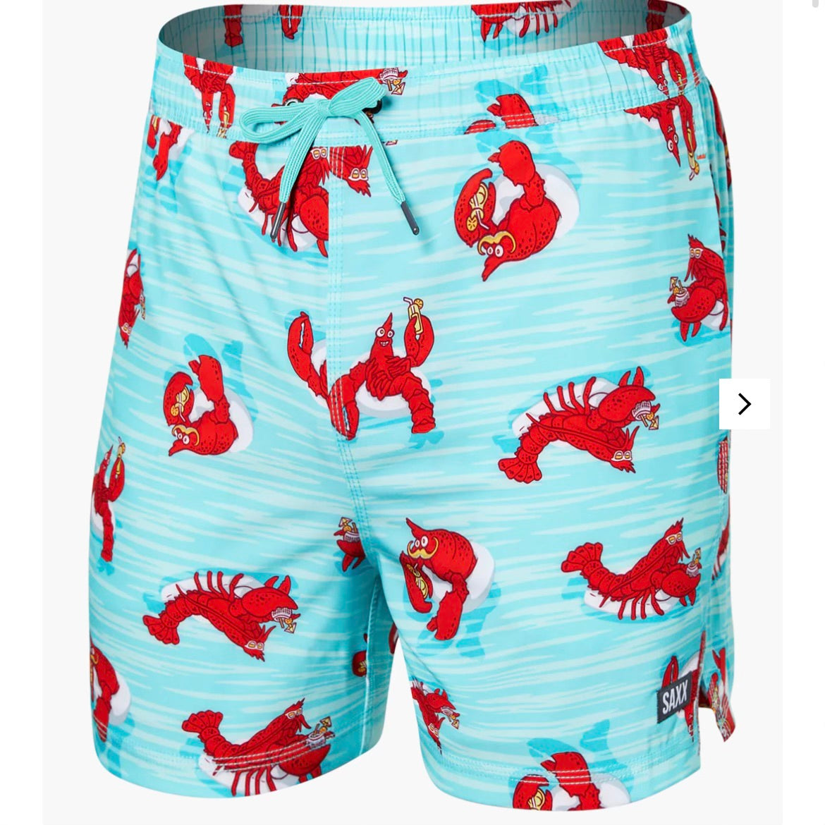 Oh Buoy Volley Shorts