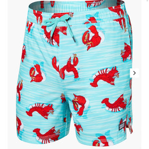 Oh Buoy Volley Shorts