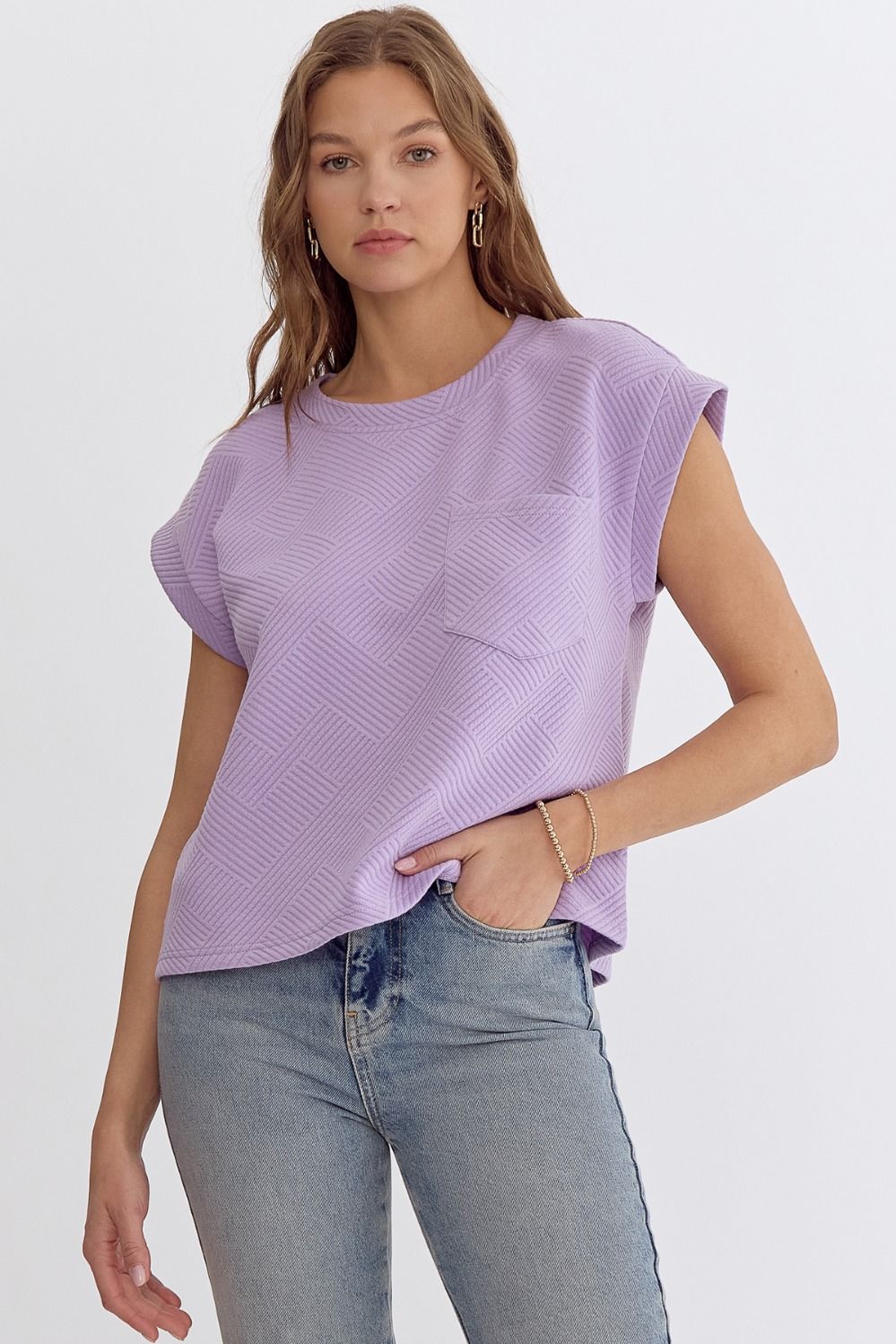 Relaxed Mindset Top