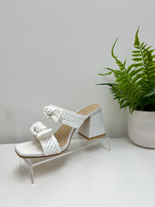 Folly Heeled Sandals