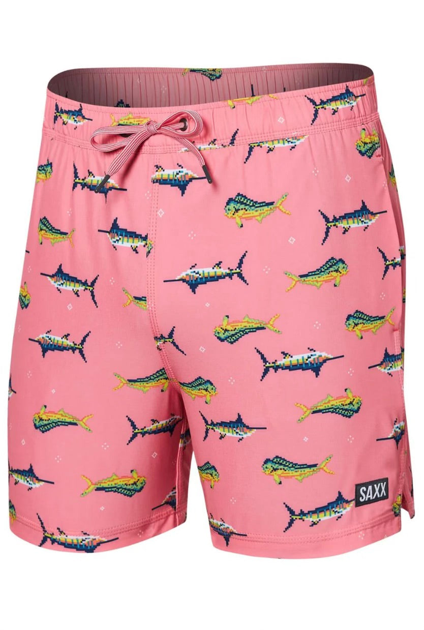 Oh Buoy Volley Shorts
