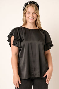 Dress it Up Blouse