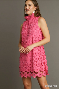 Pink Lacie Dress