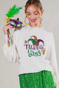 Jester Sweater