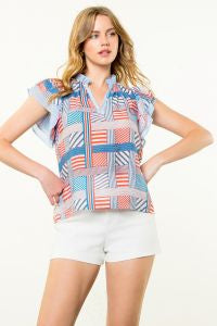 Pride Blouse