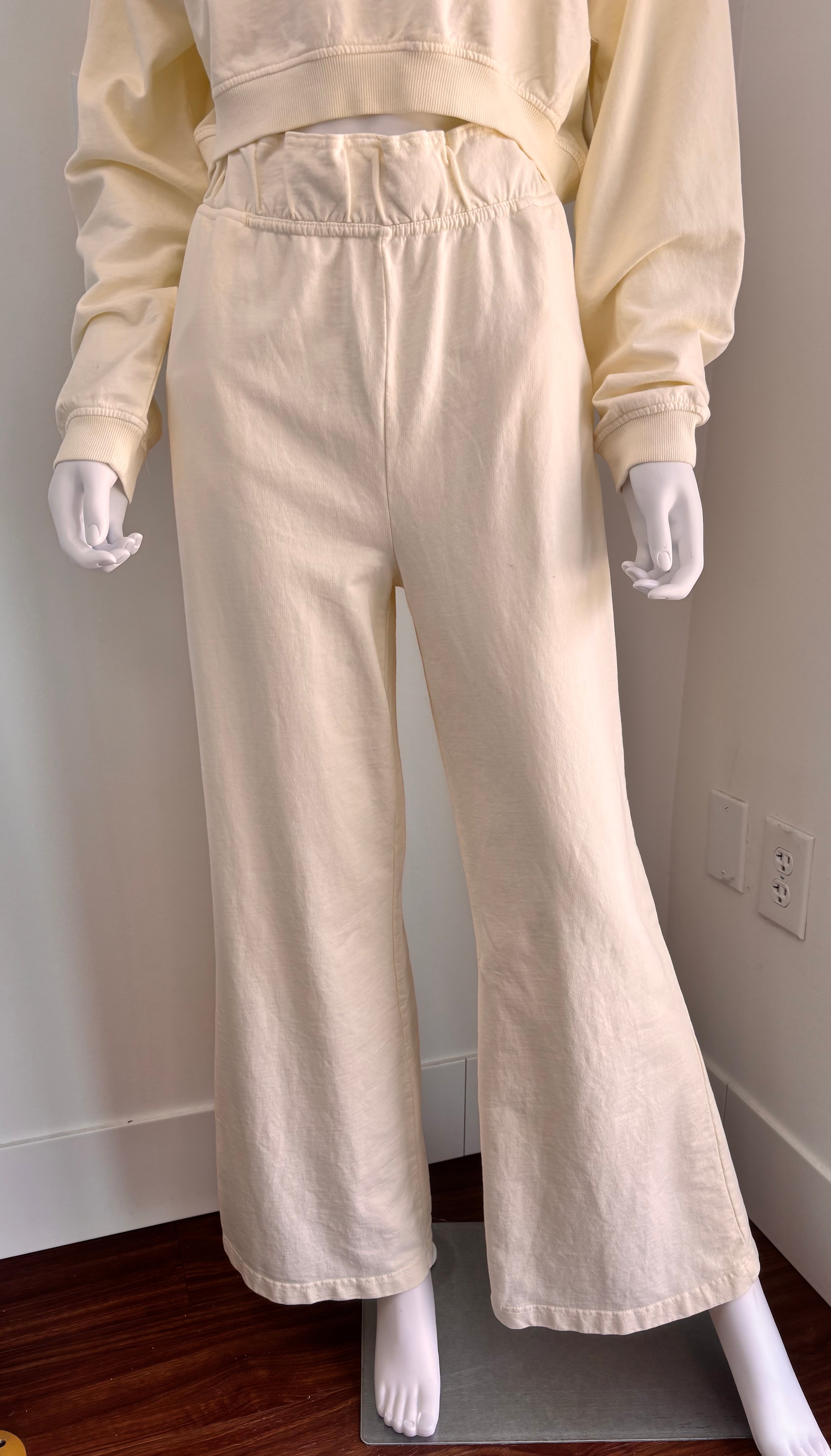 Whipped Cream Pants