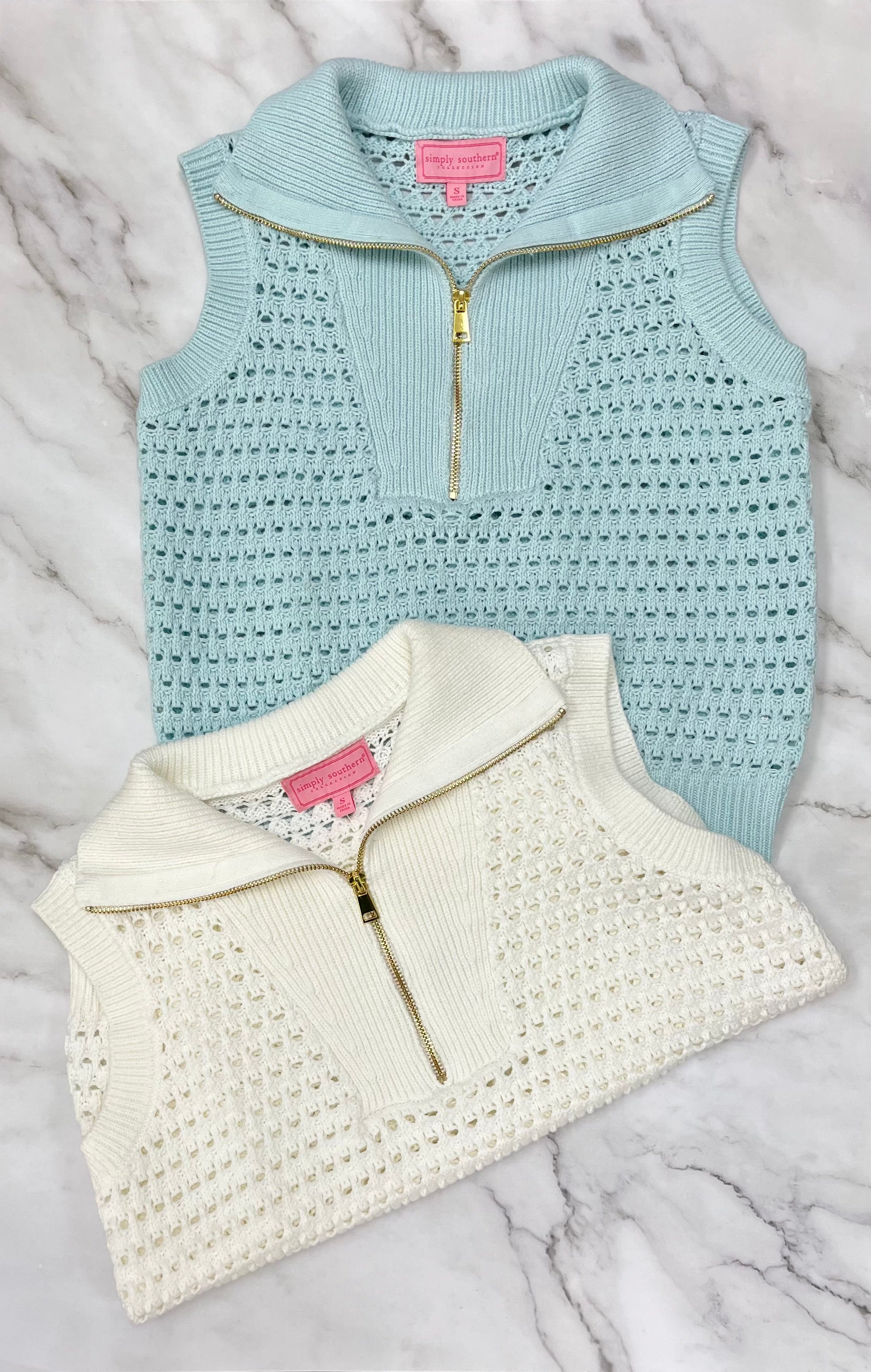 Spring Vest
