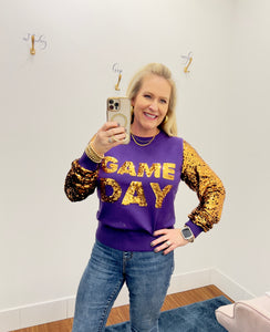 GAMEDAY Sweater