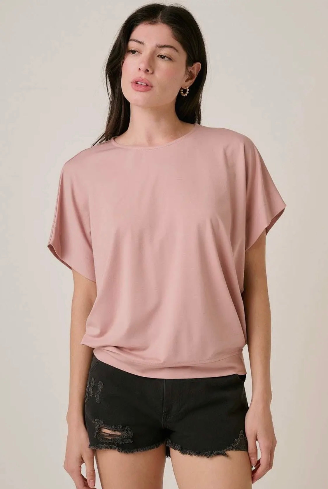 Casual Confidence Top