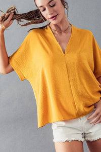 Take The Ball Blouse