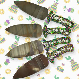 Kingcake Knives