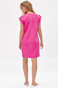 Retreat Scuba Dress