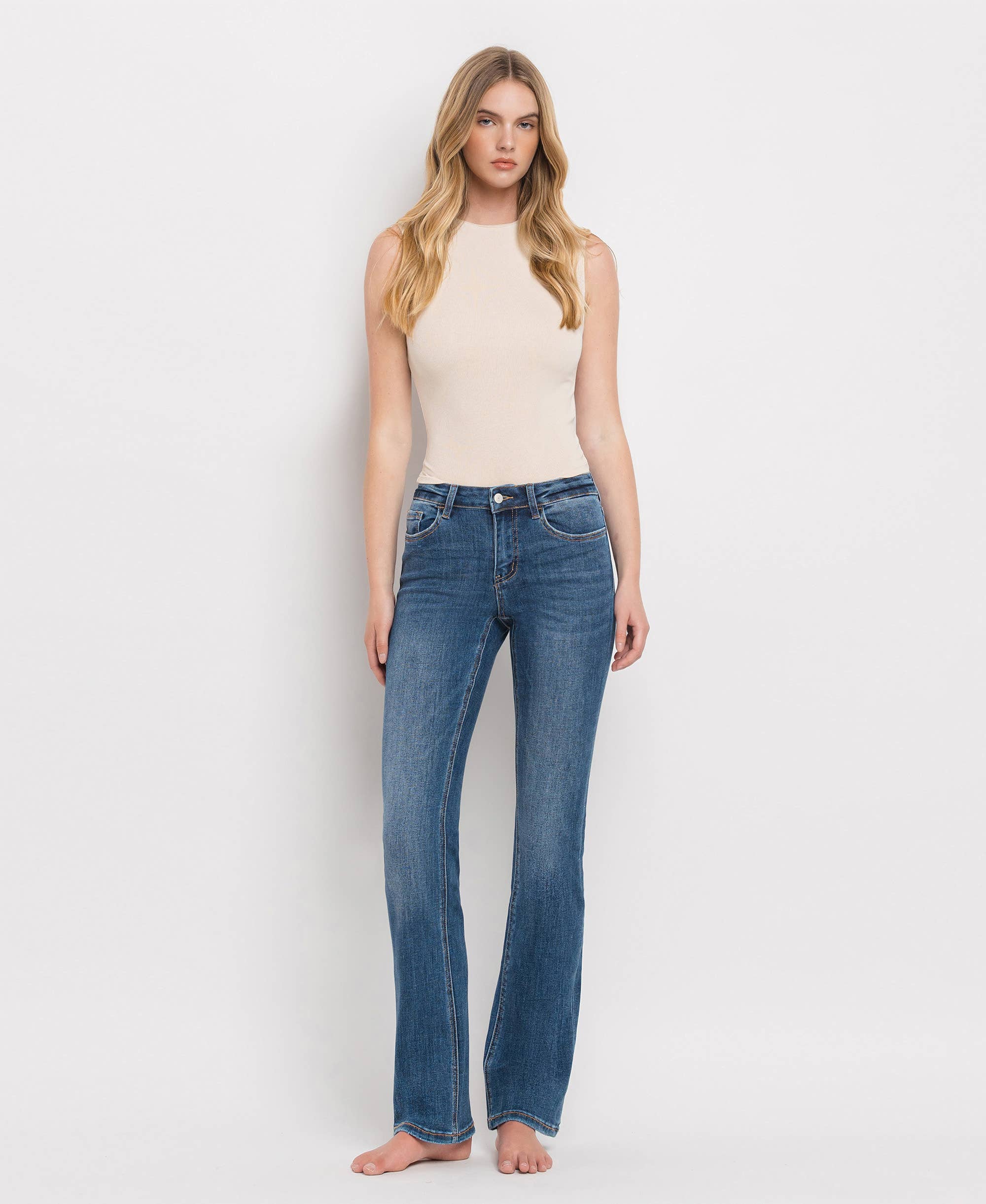 MR Bootcut Jeans