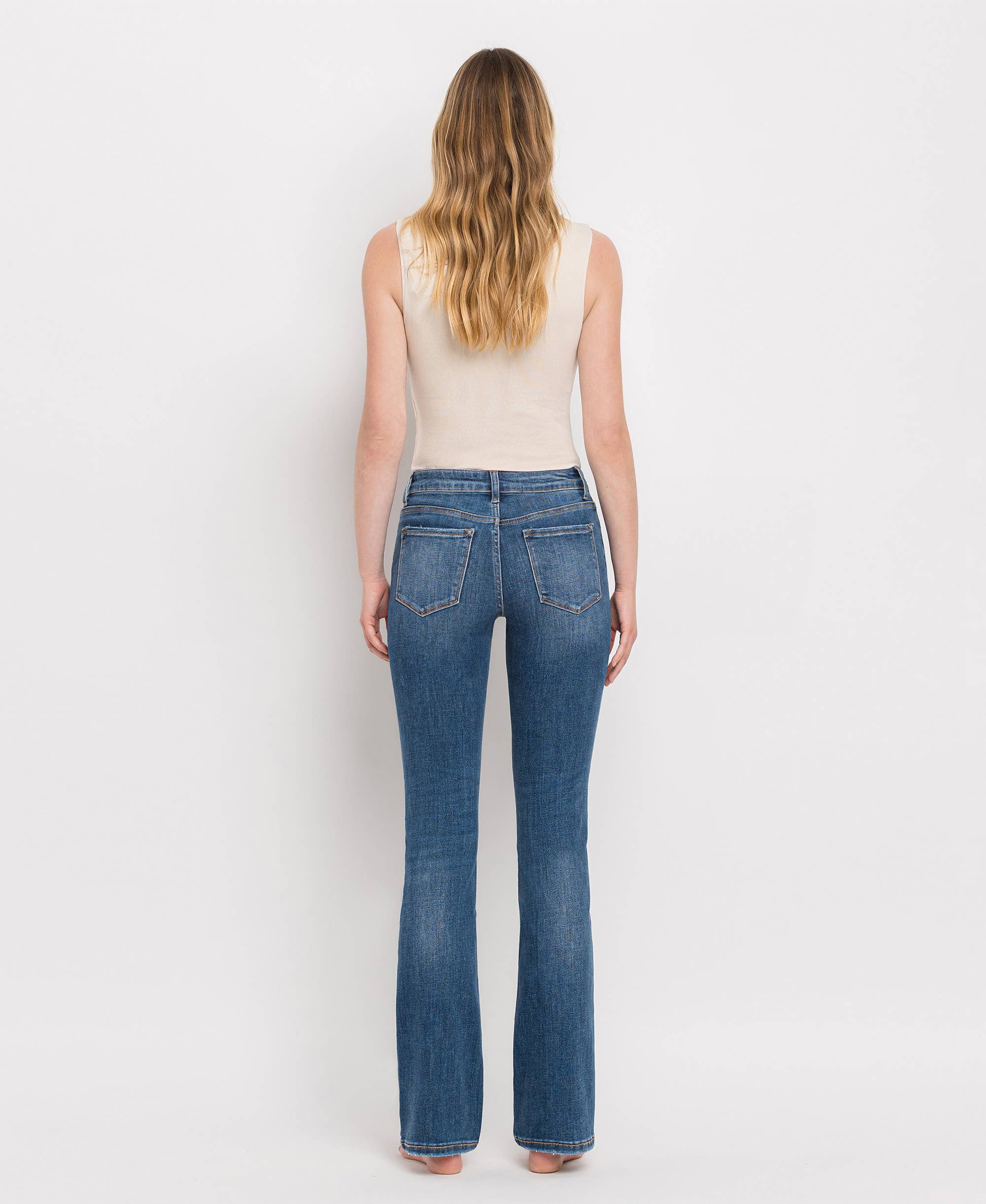 MR Bootcut Jeans
