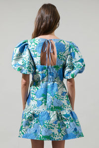 Secret Garden Dress