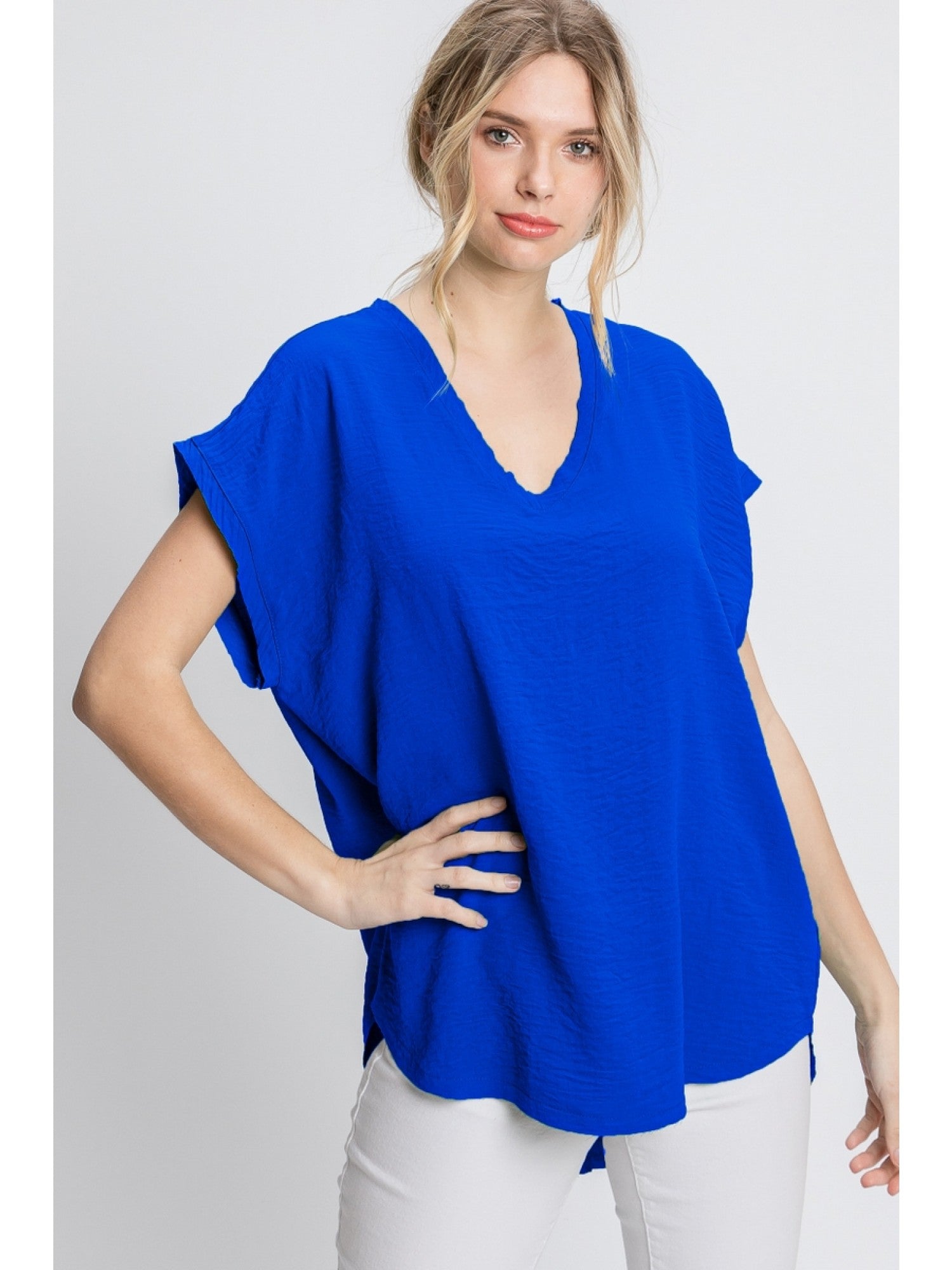 Rigid Waters Blouse