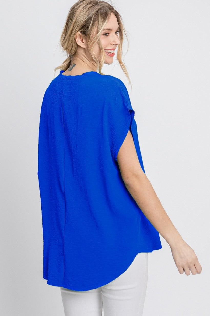 Rigid Waters Blouse