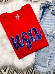 Southern Belle Tees