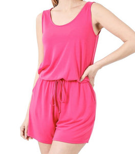 Relaxin Romper