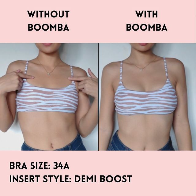 Boomba Inserts – Be You Boutique & Co. LLC