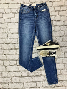 Patriot Crop Jeans