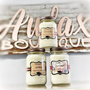 Free Reign Farm Candles